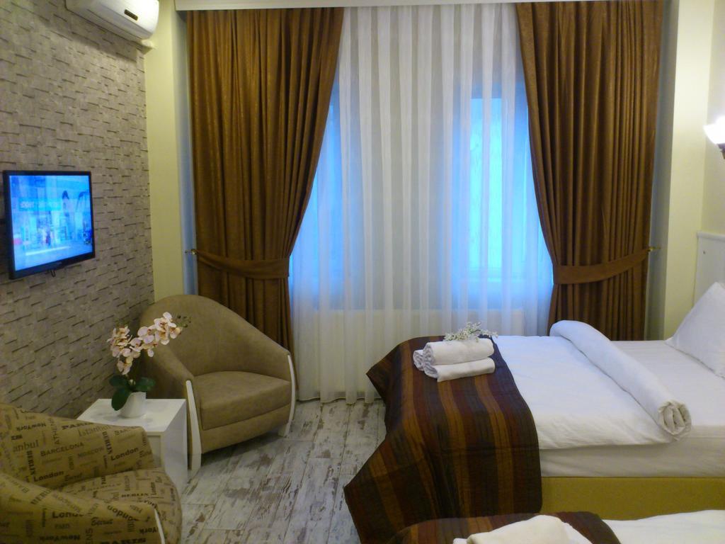 Pera Main Hotel Istanbul Zimmer foto