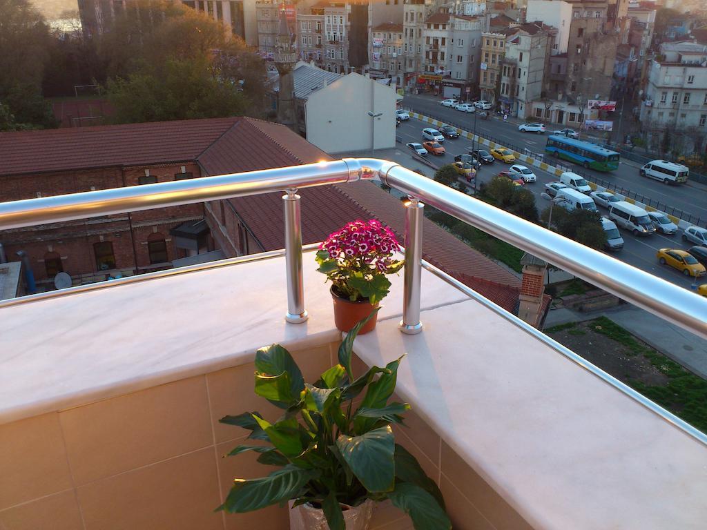 Pera Main Hotel Istanbul Exterior foto